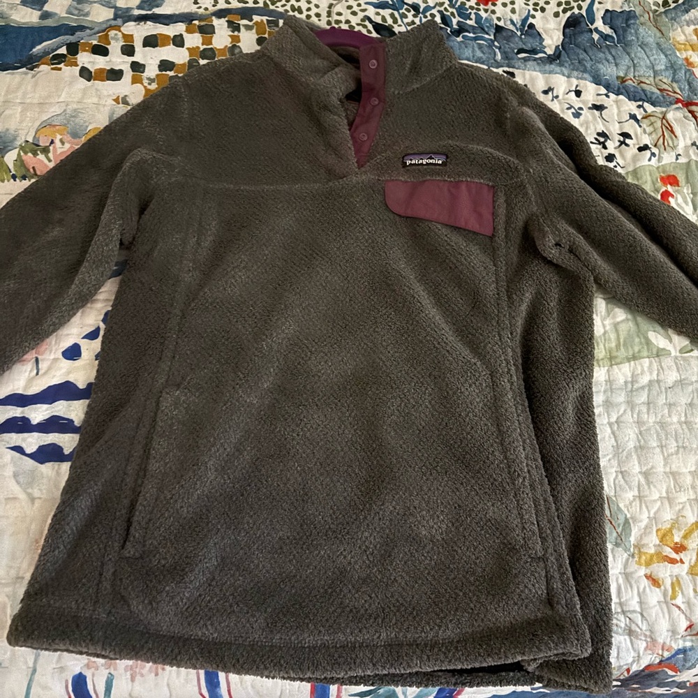 Patagonia pullover